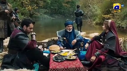 Kurulus Osman | Season 06 | Episode 04 | Urdu Dubbed | Network Drama Movie