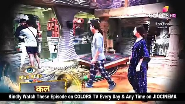 Bigg Boss 18 PROMO | NOMINATION SPECIAL | Vivian Dsena FIGHT Shilpa & Karanveer | Hoga Bada TANDAAV