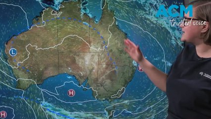 Hot with the chance of storms in the north and west