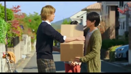 We Love (ENG SUB) Romantic Movie Japanese
