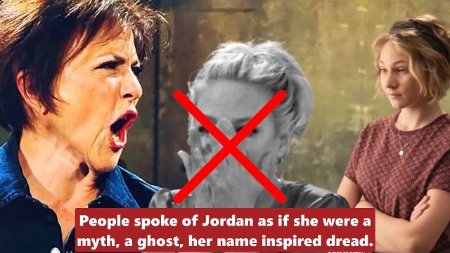 CBS Y&R Spoilers Shock_ Jordan promised to kill Sharon if Lucy accepted her as her adoptive mother