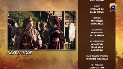 Kurulus Osman | Season 06 | Episode 05 | Teaser 01 | Urdu Dubbed | Network Drama Movie