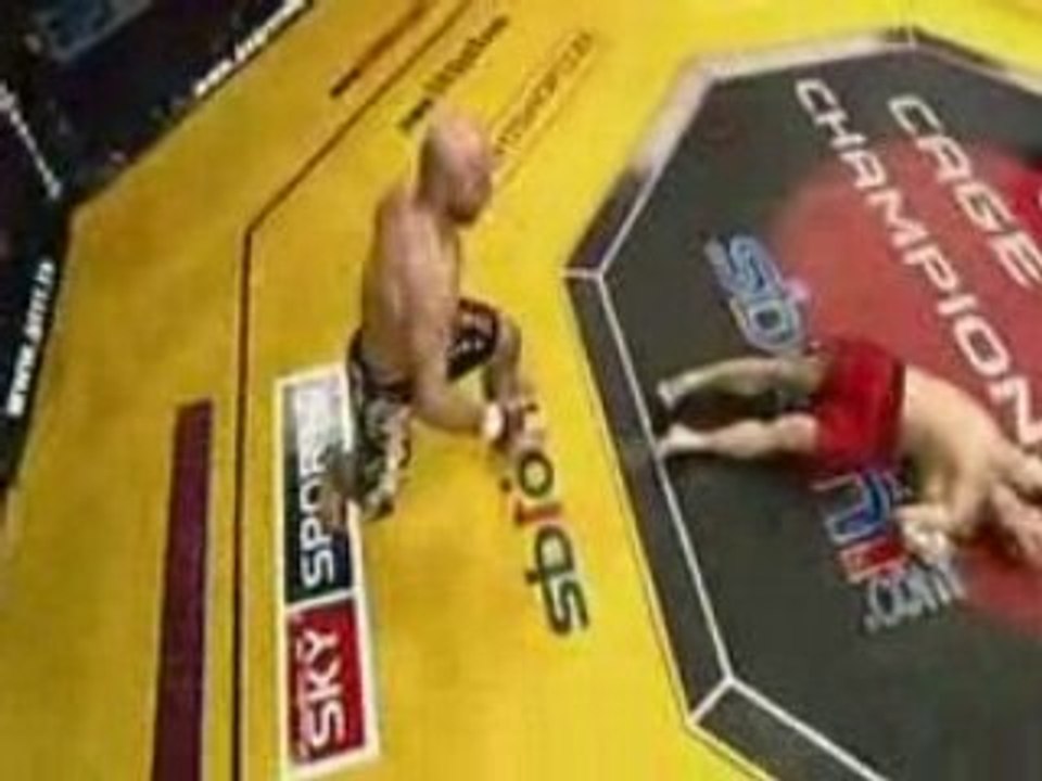 TOUTES LES FORCES MMA docu Trailer 1