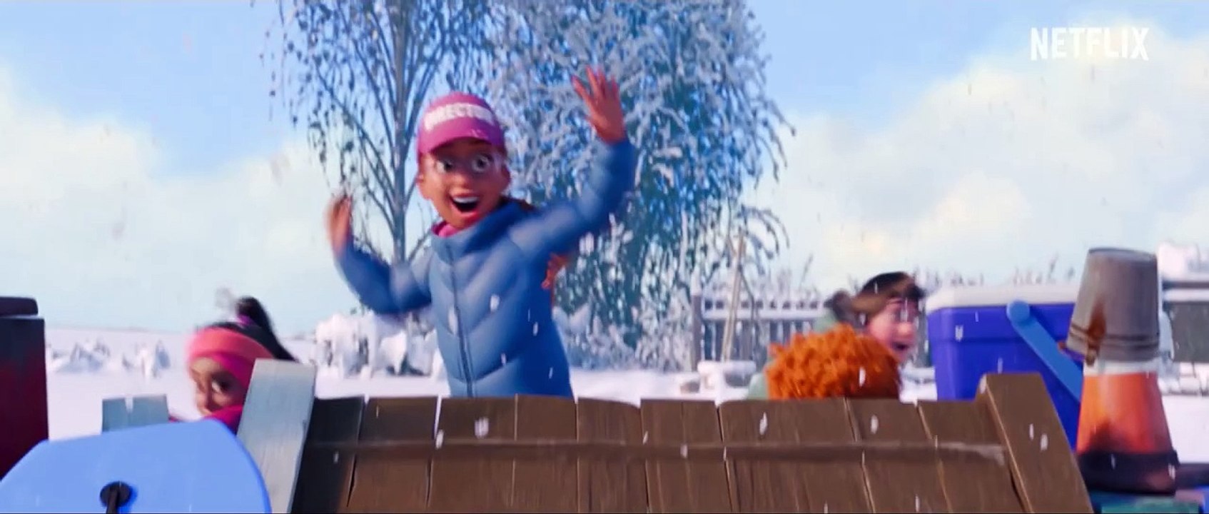 Ein klitzekleines Weihnachtswunder Trailer DF