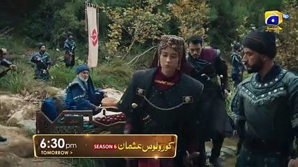 Kurulus Osman | Season 06 | Episode 05 | Teaser 02 | Urdu Dubbed | Network Drama Movie