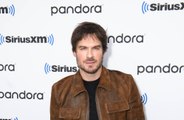 Ian Somerhalder considers his acting career to be 'in the rearview mirror'