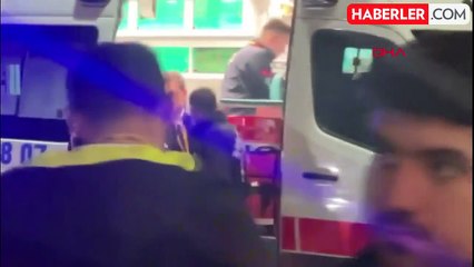 Derbi sonrası muhabiri yumruklayan Hasan Arat'ın şoförüne gözaltı