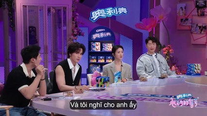 Tín Hiệu Con Tim Mùa 7 Tập 9A