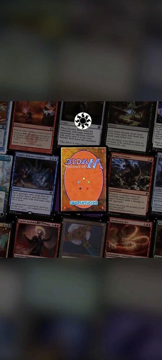 Macgic Booster, l'ouverture de la chaine qui ouvre des booster Magic The Gathering en français !
