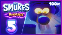 The Smurfs Dreams Walkthrough Part 5 (PS5, Switch) 100%