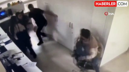 Şişli'de Doktora Saldırı: Hasta Yakını Tutuklandı
