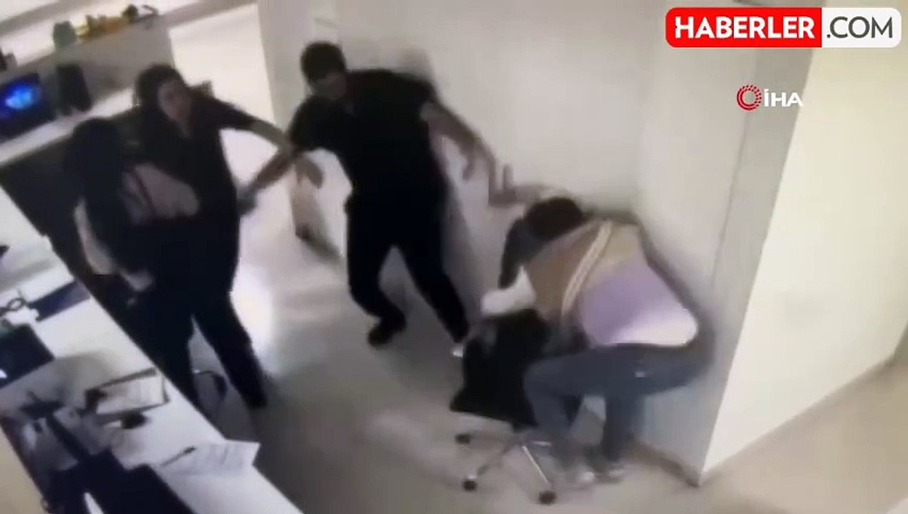 Şişli'de Doktora Saldırı: Hasta Yakını Tutuklandı