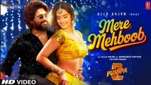 Pushpa 2 Song Shraddha Kapoor  Allu Arjun  Pushpa 2 Item Song  Pushpa 2 Songs Pawan Singh