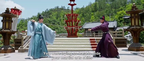 The Rise Of Ning Ep34 ENG.SUB  Costume Romance Drama