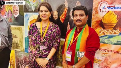 कौन हैं शाइना एनसी? जानें BJP छोड़ किस पार्टी से लड़ रही हैं चुनाव