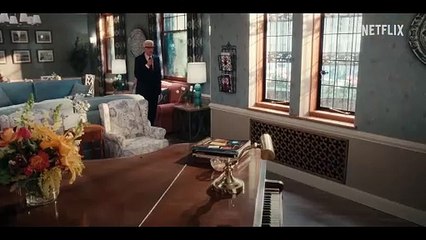 Undercover im Seniorenheim Trailer OV