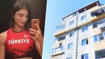 Sarıyer’de milli sporcu Selene Durna, 6’ncı kattaki evinin balkonundan düşerek hayatını kaybetti