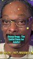 Snoop Dogg_ The Santa Claus for Adults!