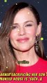 Jennifer Garner's Haunted House Adventure_ Sacrificing Her Son_!