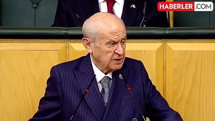 Cumhurbaşkanı Erdoğan, Bahçeli'yi Öcalan çağrısından dolayı tebrik etmiş