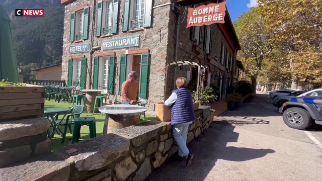 Inondations : dans les Alpes-Maritimes, les habitants font face à des cambriolages