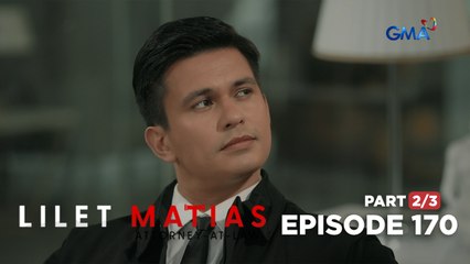 Lilet Matias, Attorney-At-Law: Atty. Renan withdraws his own case from Lilet! (Episode 170 - Part 2/3)