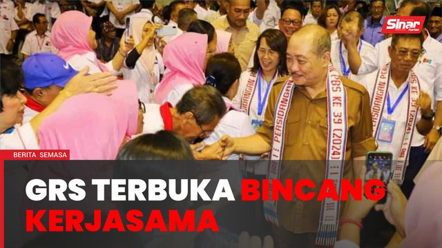 PRN Sabah: GRS terbuka bincang dengan parti lain termasuk BN