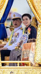 태국 국왕 라마 10세, 72번째 생일 파티에서 화려한 축하와 논란 🎉