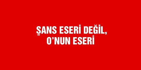 Koç Holding’den Cumhuriyet’in 101. yılı kutlaması: "Şans eseri değil, O'nun eseri"