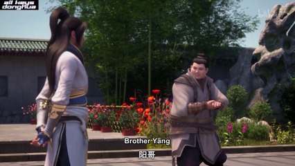 Divine Lord of the Heavens Ep 8 Eng Sub