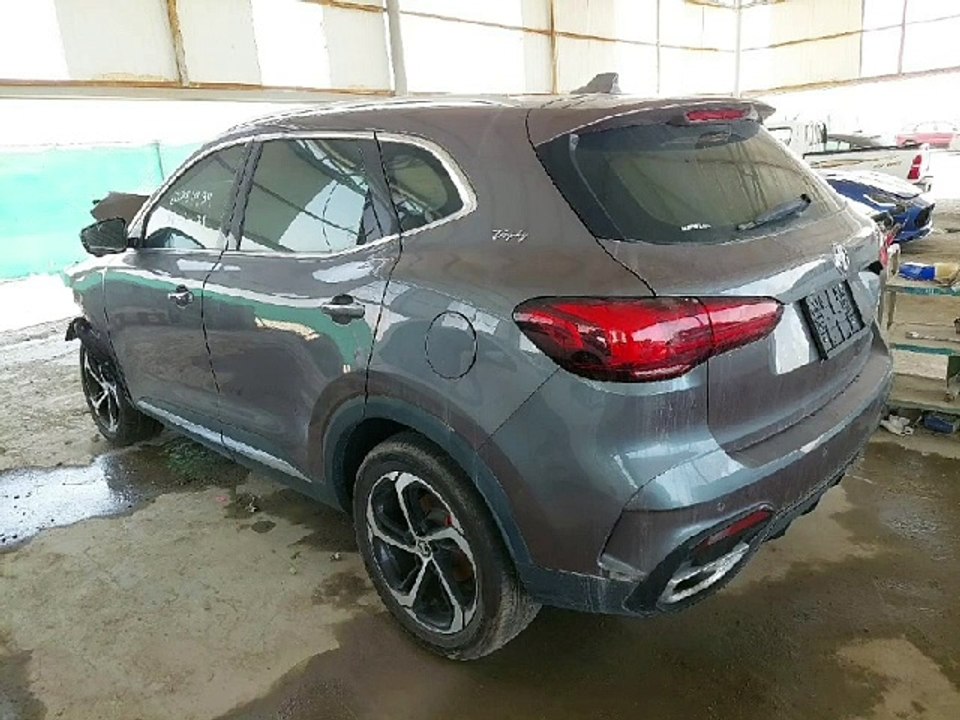 LSJA24W98RN015517 2024 MG HS Lot# 60781934 .FRONT END( ACD)