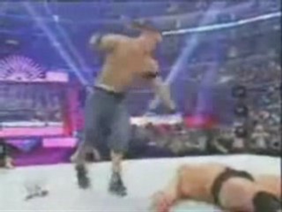 John cena et kevin