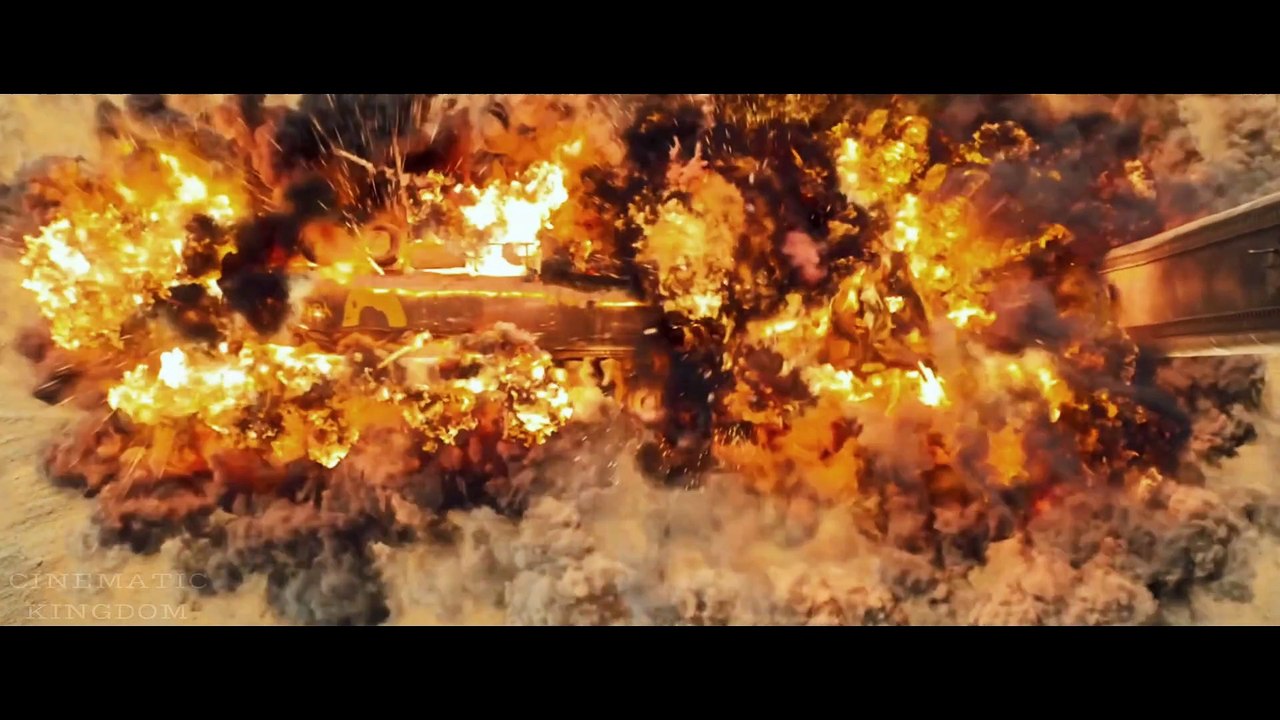 Terminator 7 _ First Trailer (2025) Paramount Pictures Concept