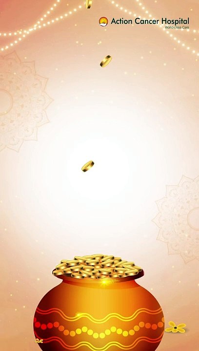 Happy Dhanteras | Action Cancer Hospital