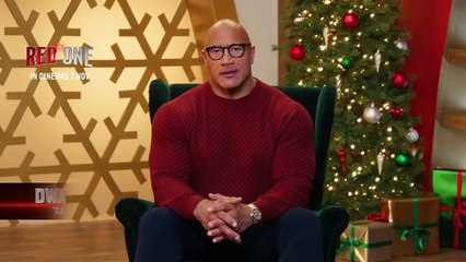 Red One | Featurette: Dwayne Johnson and Chris Evans