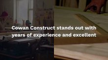 Elevate Your Living Experience with Cowan Construct