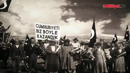 MSB'den 29 Ekim Cumhuriyet Bayramı'na ilişkin paylaşım