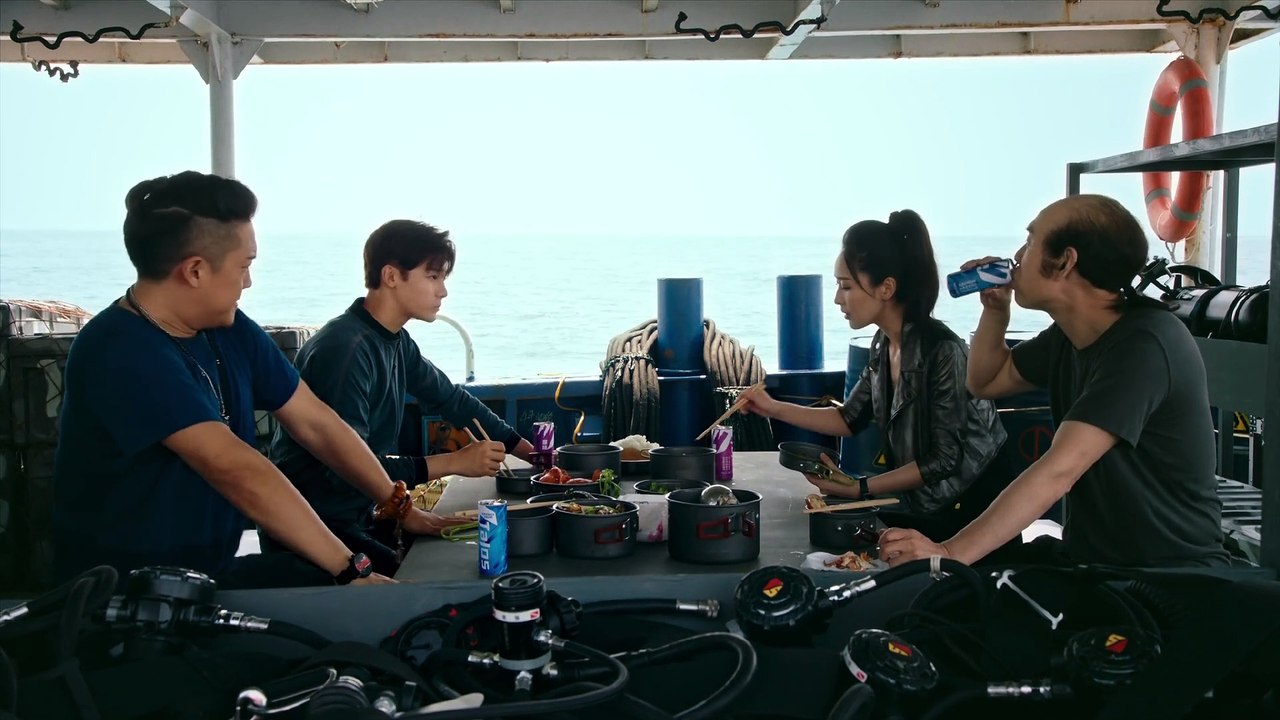 The Lost Tomb 2 - Episode 2 engsub
