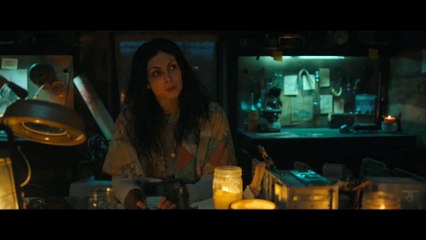 ELEVATION Official Trailer (2024) Anthony Mackie, Sci-Fi, Horror