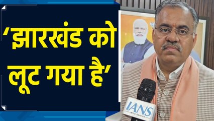 Jharkhand में ED raid  को BJP ने बताया Arvind Kejriwal की दक्षिण लॉबी