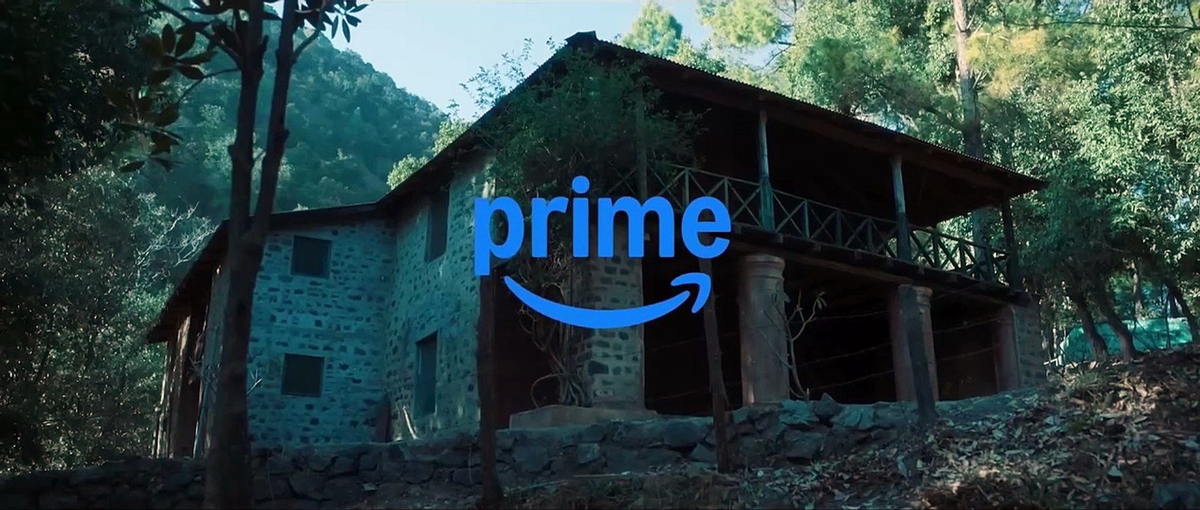 Citadel: Honey Bunny Trailer OV