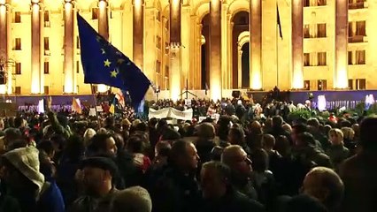 Stimmzettel in Georgien werden teilweise neu ausgezählt