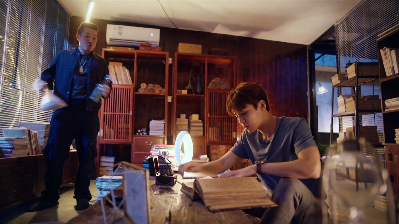 The Lost Tomb 2 - Episode 9 engsub