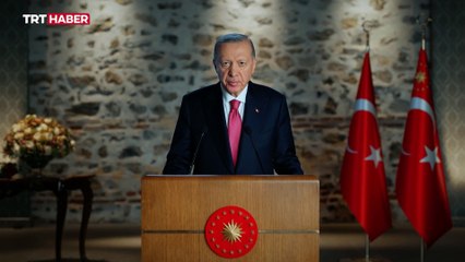 Cumhurbaşkanı Erdoğan'dan 29 Ekim mesajı