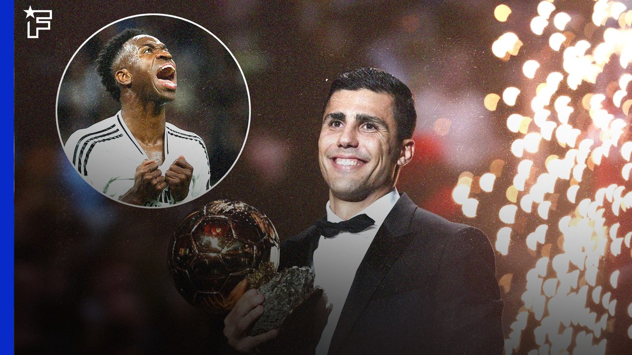 « Vinicius Jr s'est fait voler le Ballon d'Or »