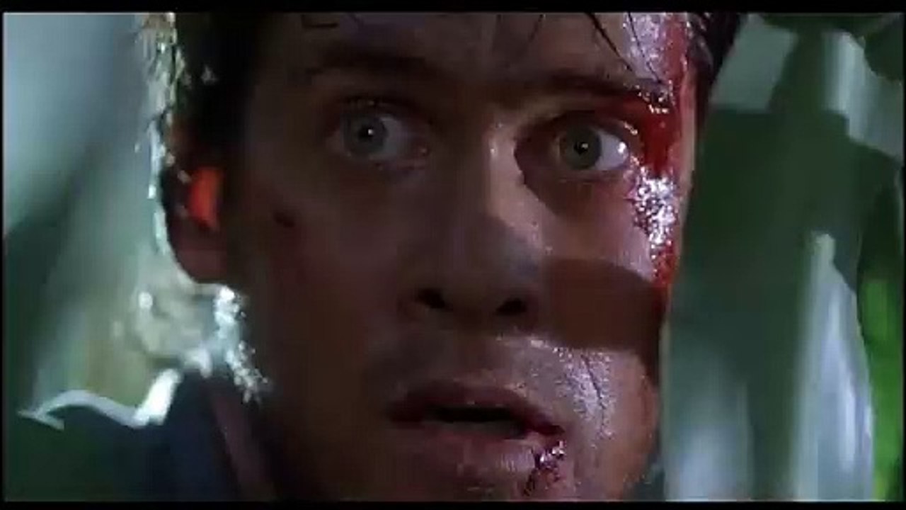 River of Death - Fluß des Grauens Trailer DF