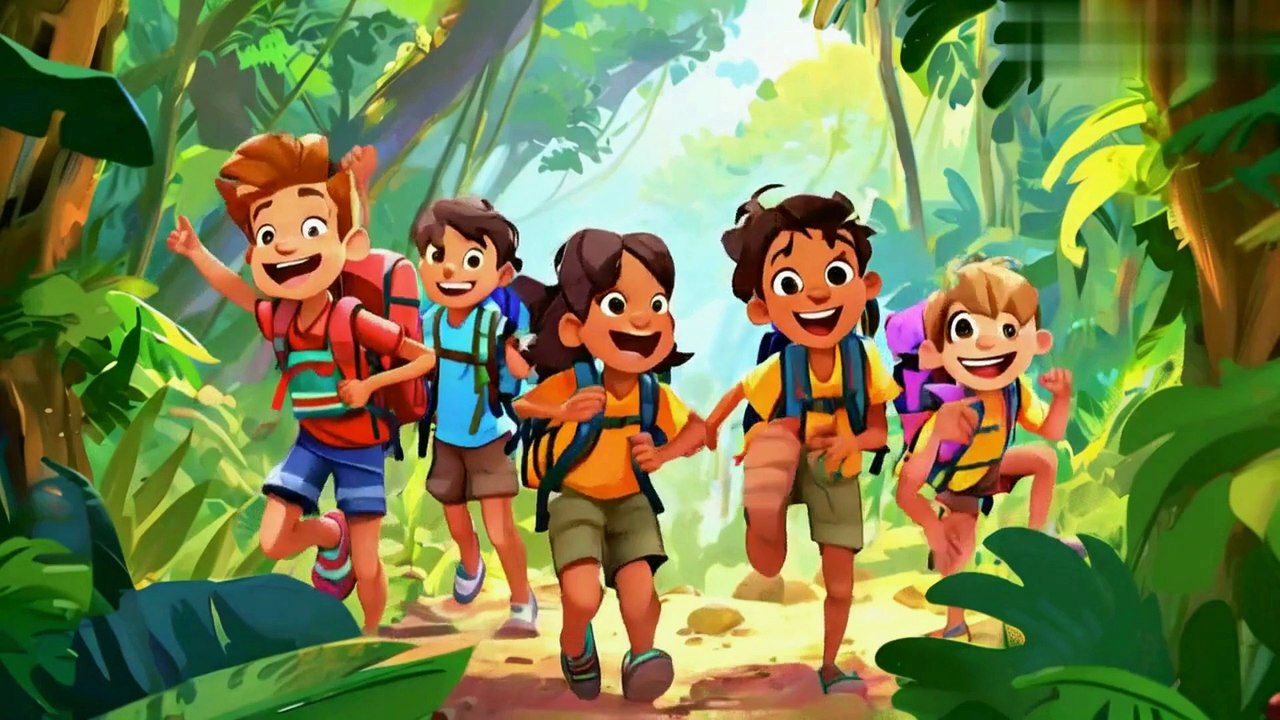 Amazon adventure