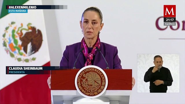 Sheinbaum atribuye la violencia en Sinaloa a Estados Unidos tras arresto de 'El Mayo' Zambada