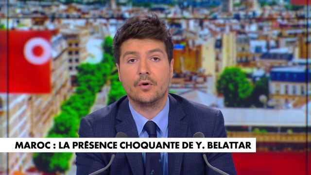 L'édito d'Eliot Deval : «Yassine Belattar au Maroc : une apparition qui interroge et choque»