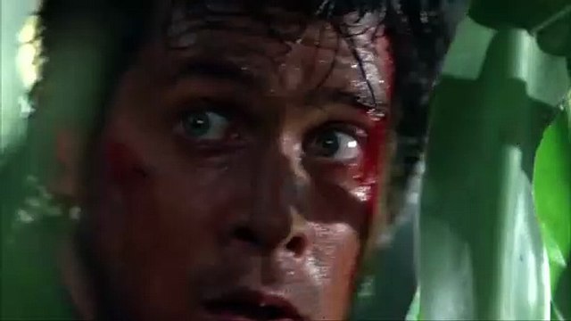 River of Death - Fluß des Grauens Trailer OV